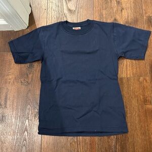 Nike cotton kids tee size 6